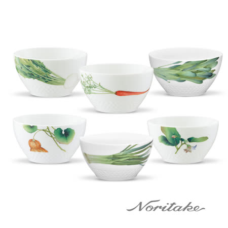 日本Noritake
 京香旬彩 飯碗11cm