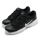 Nike 網球鞋 Court Lite 2 運動 男鞋 基本款 皮革 簡約 避震 包覆 球鞋 黑 白 AR8836005 AR8836-005 28CM=男US10