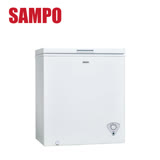 SAMPO 聲寶 上掀式冷凍櫃 SRF-151G -含基本安裝