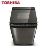 TOSHIBA 東芝 15公斤 直立式 變頻洗衣機 AW-DMG15WAG 晶鑽鍍膜