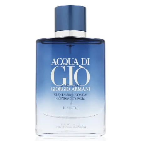 GIORGIO ARMANI 寄情水 Profondo Lights 男性淡香精 75ML TESTER (限量版夜光瓶身) (平行輸入)