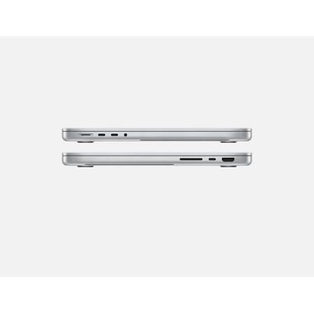 MacBook Pro 14吋 M1 Pro (8核CPU/14核GPU) 16G/512G-銀色