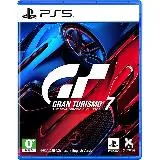 PS5 跑車浪漫旅 7 中文版 台灣公司貨 GT