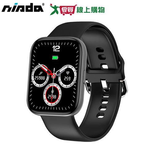 nisda酷跑 多功能智能手錶HBL-03-黑