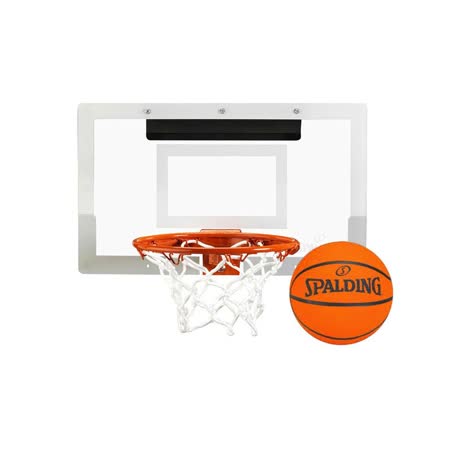 (童) SPALDING 室內小籃板-含小球-幼兒 兒籃球 訓練 斯伯丁 台灣製 依賣場 F