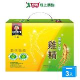 桂格養氣人參雞精禮盒68MLx8【三入組】【愛買】