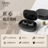 【TENGOKU天閤堀】SOUL ST1匠心低音環繞真無線藍牙耳機