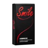 【J-LOVE】SMILE史邁爾衛生套保險套(顆粒12入)