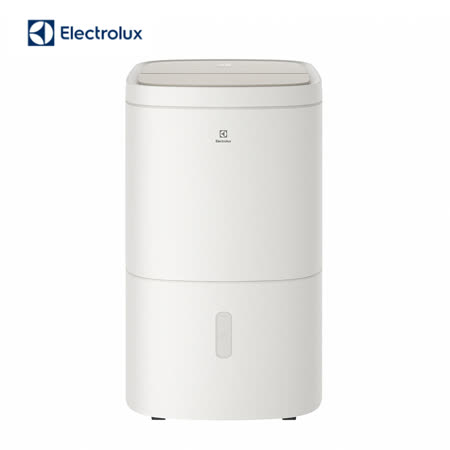Electrolux伊萊克斯 極適家居300 10L清淨除濕機 一級能效 EDH10TRBW1(送3M靜電空氣濾網-盒裝