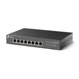 TP-Link TL-SG108-M2 8-Port 2.5G 無網管型 桌上型 交換器