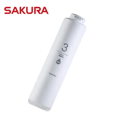 SAKURA 櫻花 RO淨水器逆滲透第三道RO膜600G濾心F0182 (適用P0231)