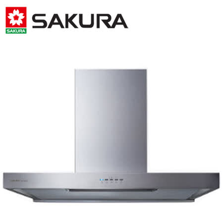【促銷】SAKURA櫻花 80cm倒T式渦輪變頻3D環吸除油煙機 DR7786ASL/DR-7786ASL