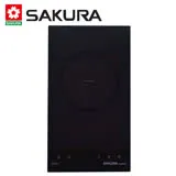 【SAKURA 櫻花】 單口IH感應爐 EG2250G/EG2250GB 送全省安裝