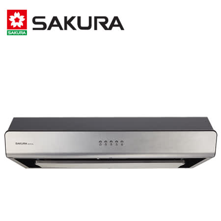【促銷】SAKURA櫻花 80公分環吸系列除油煙機R-3751/R3751L/R-3751L 送安裝