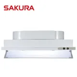 【SAKURA 櫻花】 90公分隱藏式除油煙機 R-3500DXL/R3500DXL 送全省安裝