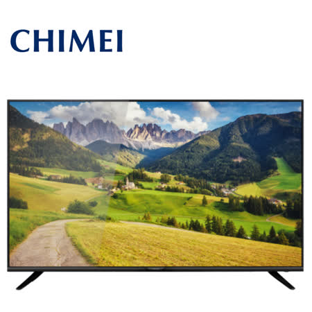 【促銷】CHIMEI奇美 50型4K HDR低藍光智慧連網顯示器TL-50M600 含運送
