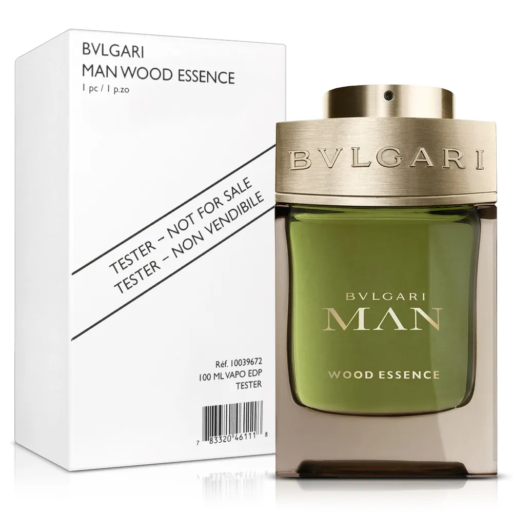 Bvlgari 寶格麗 城市森林男性淡香精-Tester(100ml)