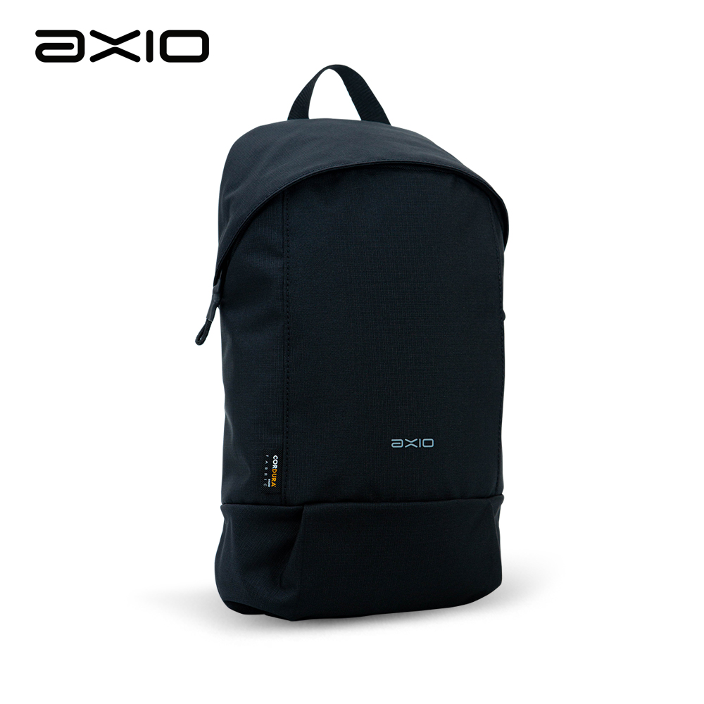 AXIO Outdoor Backpack 8L休閒健行後背包(AOB-3)太空黑-加送AXIO購物提袋-中(ASH-23)