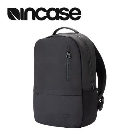 【員購】Incase Campus Compact Backpack 16吋 校園輕巧筆電後背包 (碳黑)