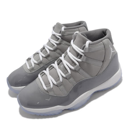 Nike Air Jordan 11代 Retro 男鞋 Cool Grey 喬丹 AJ11 酷灰 灰 白 CT8012005 CT8012-005