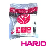 【HARIO】V60漂白02濾紙110張 VCF-02-110W