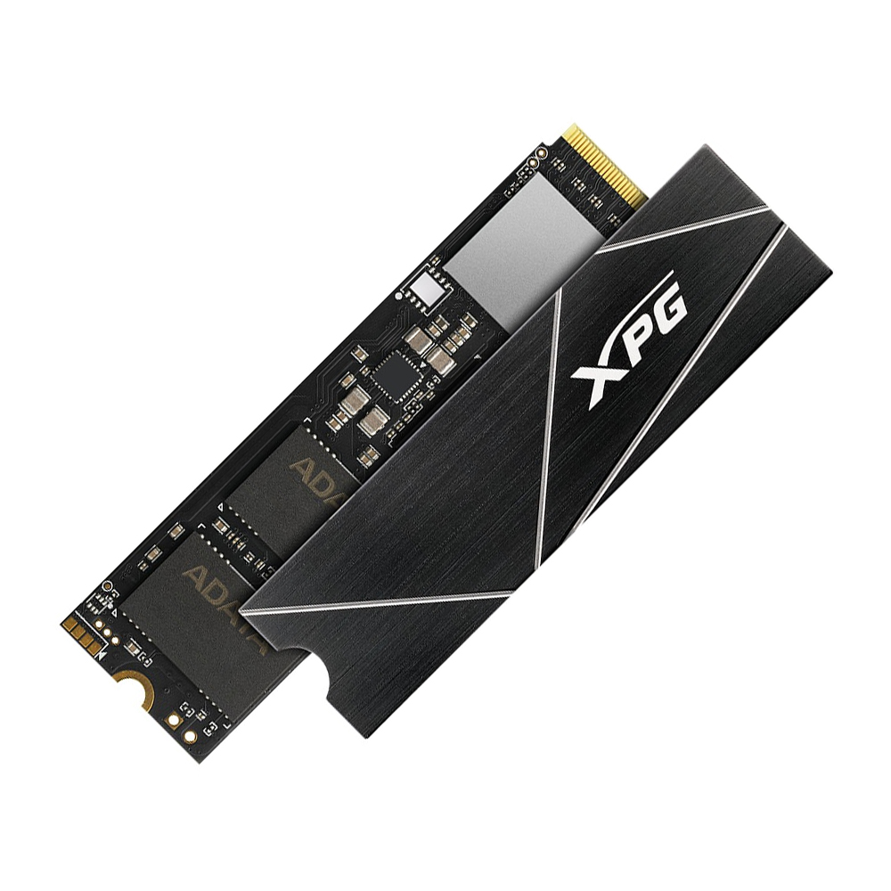 威剛 XPG GAMMIX S70 Blade 1TB M.2 NVMe Gen4 SSD