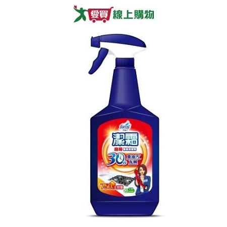 潔霜S廚房強效清潔劑750g