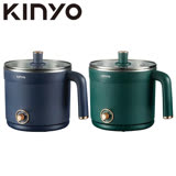 【KINYO】復刻食尚美食鍋 FP-0873 綠色