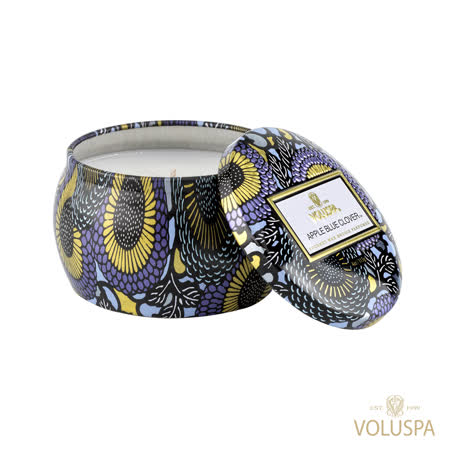 美國 VOLUSPA 
日式庭園系列香氛禮盒113g