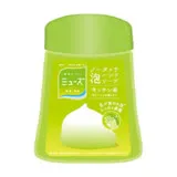 日本【白元】MUSE洗手機泡沫補充瓶 補充罐 250ml (廚房用)