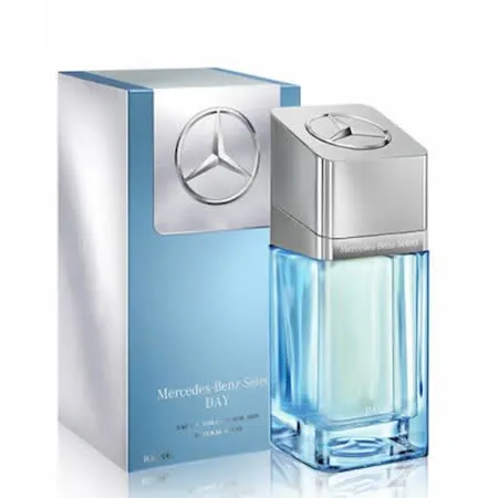 Mercedes Benz 賓士 日之曜男性淡香水 100ml