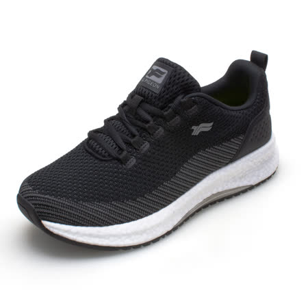 【G.P 男款超輕彈力球運動休閒鞋】P6945M 黑色 (SIZE:39-44 共二色)