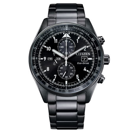 CITIZEN星辰
光動能計時腕錶