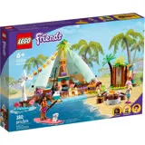 樂高積木 LEGO《 LT41700 》Friends 姊妹淘系列 - 海灘豪華露營