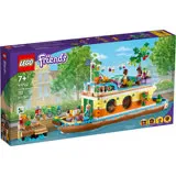 樂高積木 LEGO《 LT41702 》Friends 姊妹淘系列 - 運河船屋