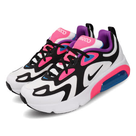 Nike 休閒鞋 Air Max 200 女鞋 AT5630-100