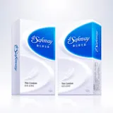 【J-LOVE】SAFEWAY數位-無感超薄型保險套(12入裝)新包裝