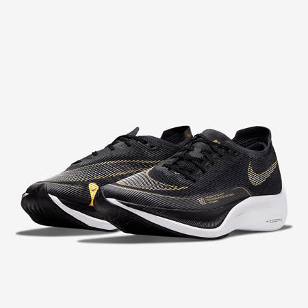 【Nike】女 W NIKE ZOOMX VAPORFLY NEXT% 2 黑