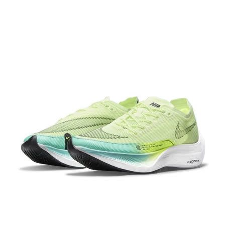 【Nike】女 W NIKE ZOOMX VAPORFLY NEXT% 2 螢光