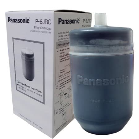 Panasonic 國際牌 濾心(適用機種:PJ-1RF.PJ-2RF.PJ-3RF) P-6JRC -