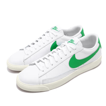 Nike 休閒鞋 Blazer Low 男女鞋 CI6377-105