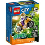 樂高積木 LEGO《 LT60309 》City 城市系列 - 自拍特技摩托車