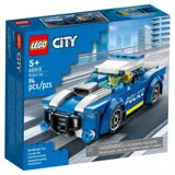 樂高積木 LEGO《 LT60312 》City 城市系列 - 城市警車