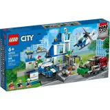 樂高積木 LEGO《 LT60316 》City 城市系列 - 城市警察局