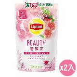立頓 花草茶美顏茶(2.5G/13入)【兩入組】【愛買】