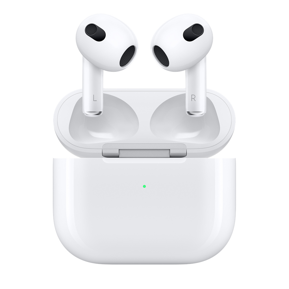 Apple 原廠 AirPods 3 搭配MagSafe充電盒 MME73TA/A