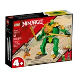 樂高積木 LEGO《 LT71757 》NINJAGO 旋風忍者系列 - 勞埃德的忍者機械人