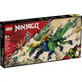 樂高積木 LEGO《 LT71766 》NINJAGO 旋風忍者系列 - 勞埃德的傳說龍