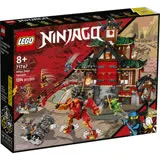 樂高積木 LEGO《 LT71767 》NINJAGO 旋風忍者系列 - 忍者修道院