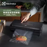 【Electrolux 伊萊克斯】專業型真空保鮮機 附包裝袋 保固一年 EA6VS1-6AG